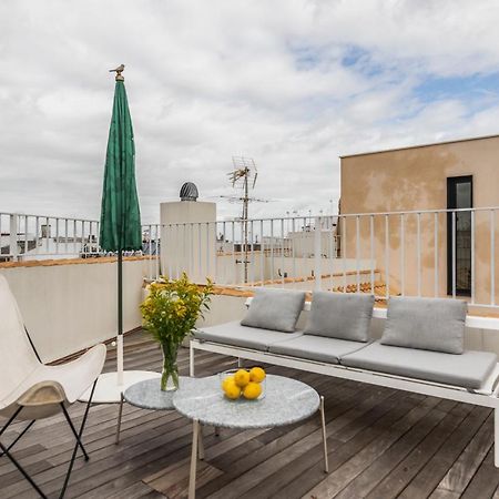 Pop Art,Hideaway Rooftop Private Rinconcillo Sevilla Exteriör bild