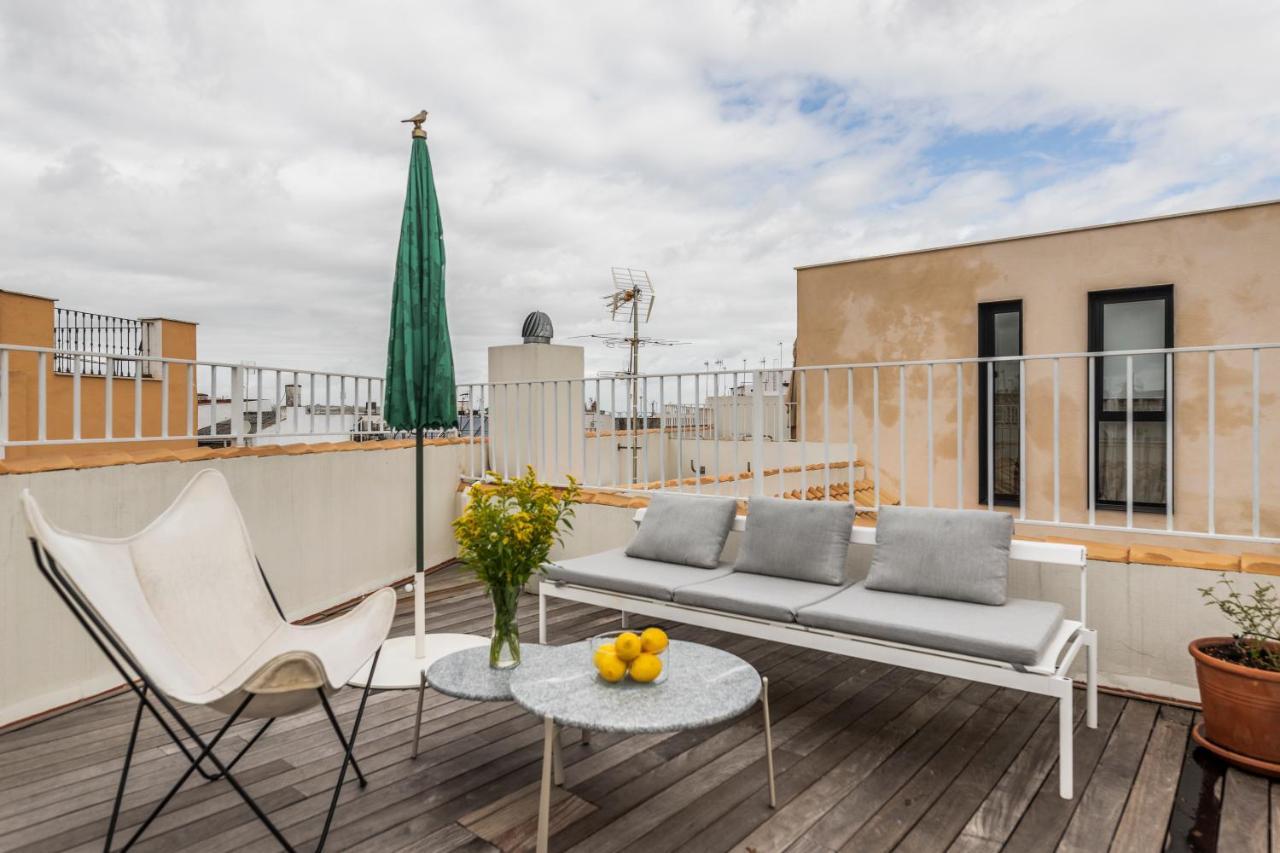 Pop Art,Hideaway Rooftop Private Rinconcillo Sevilla Exteriör bild